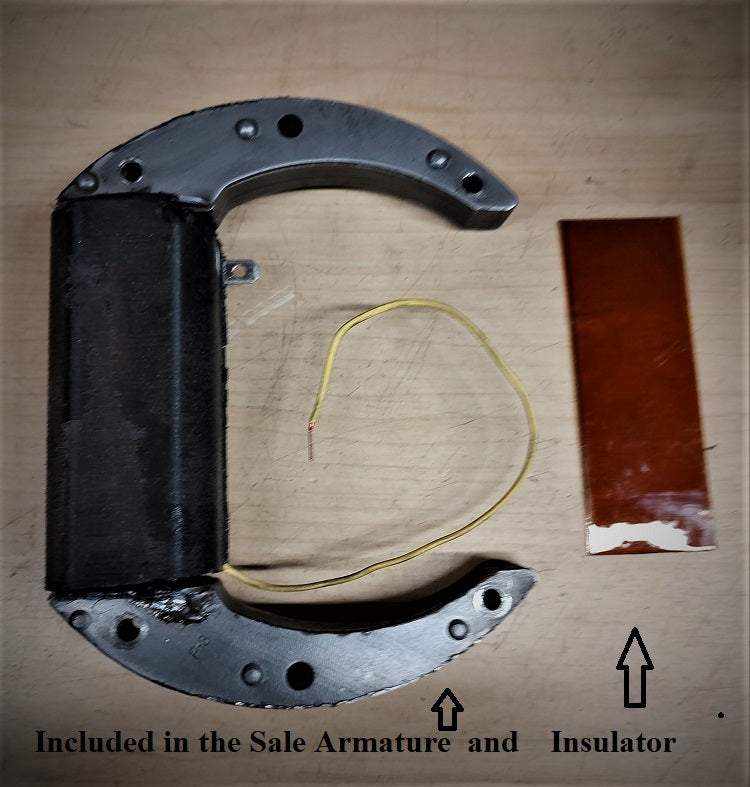29657 Briggs Ignition Armature Coil Rebuilt