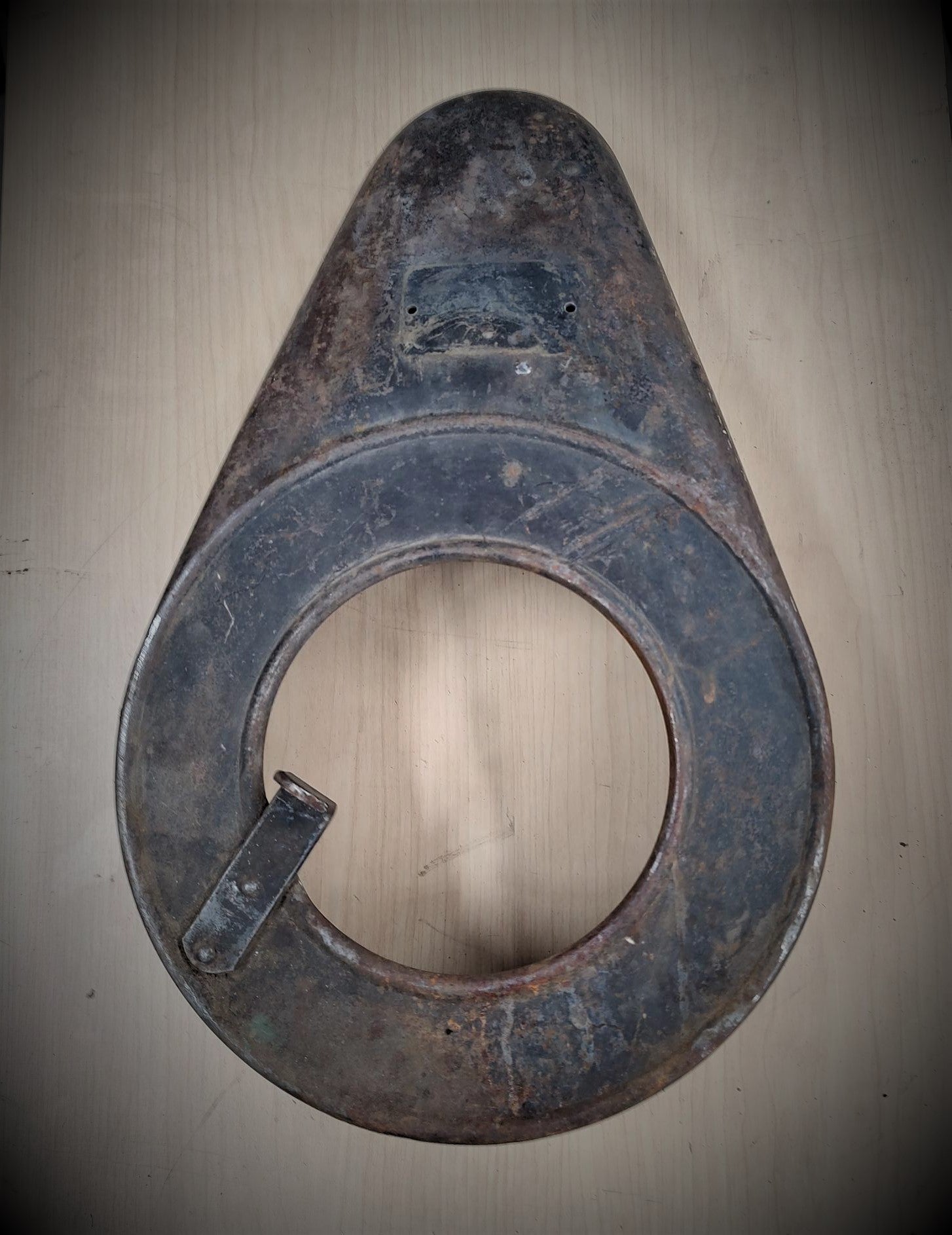 69066 Briggs Blower Housing Shroud LH  Model FH