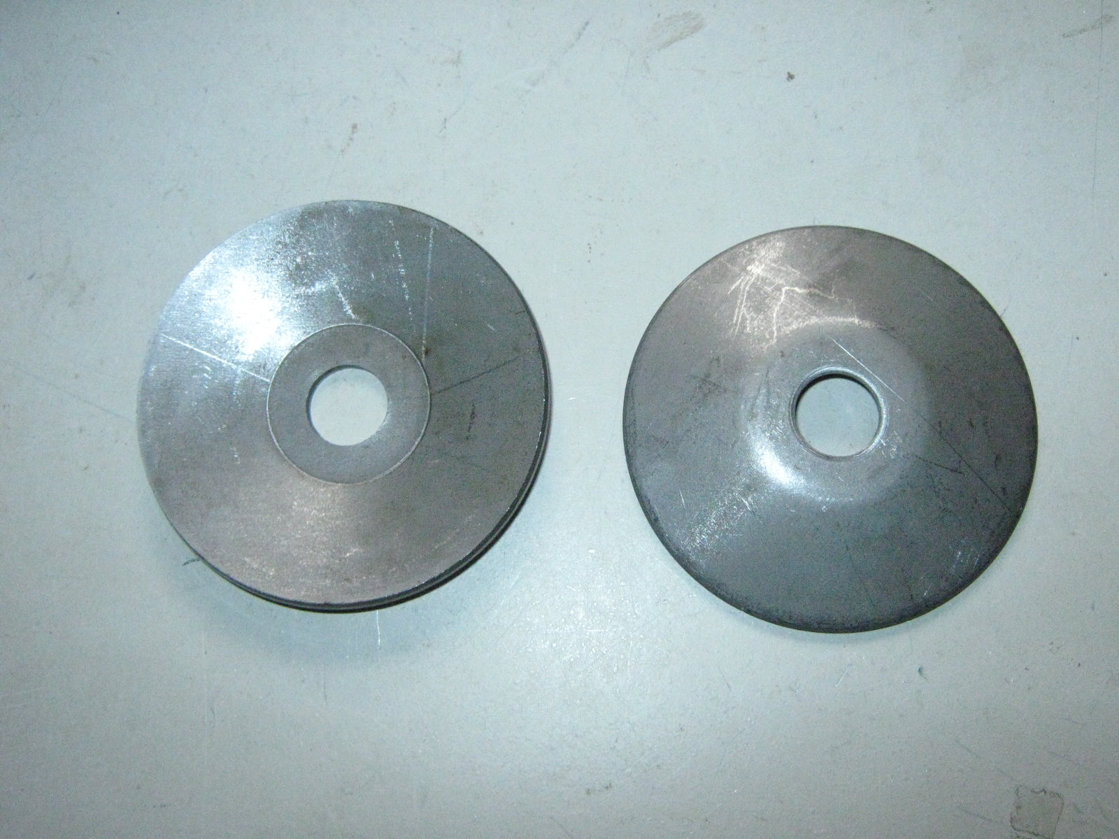 Briggs 2 piece 2 7/8 inch Belt Pulley 66662