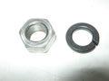 Briggs Flywheel Nut & Lockwasher  92295