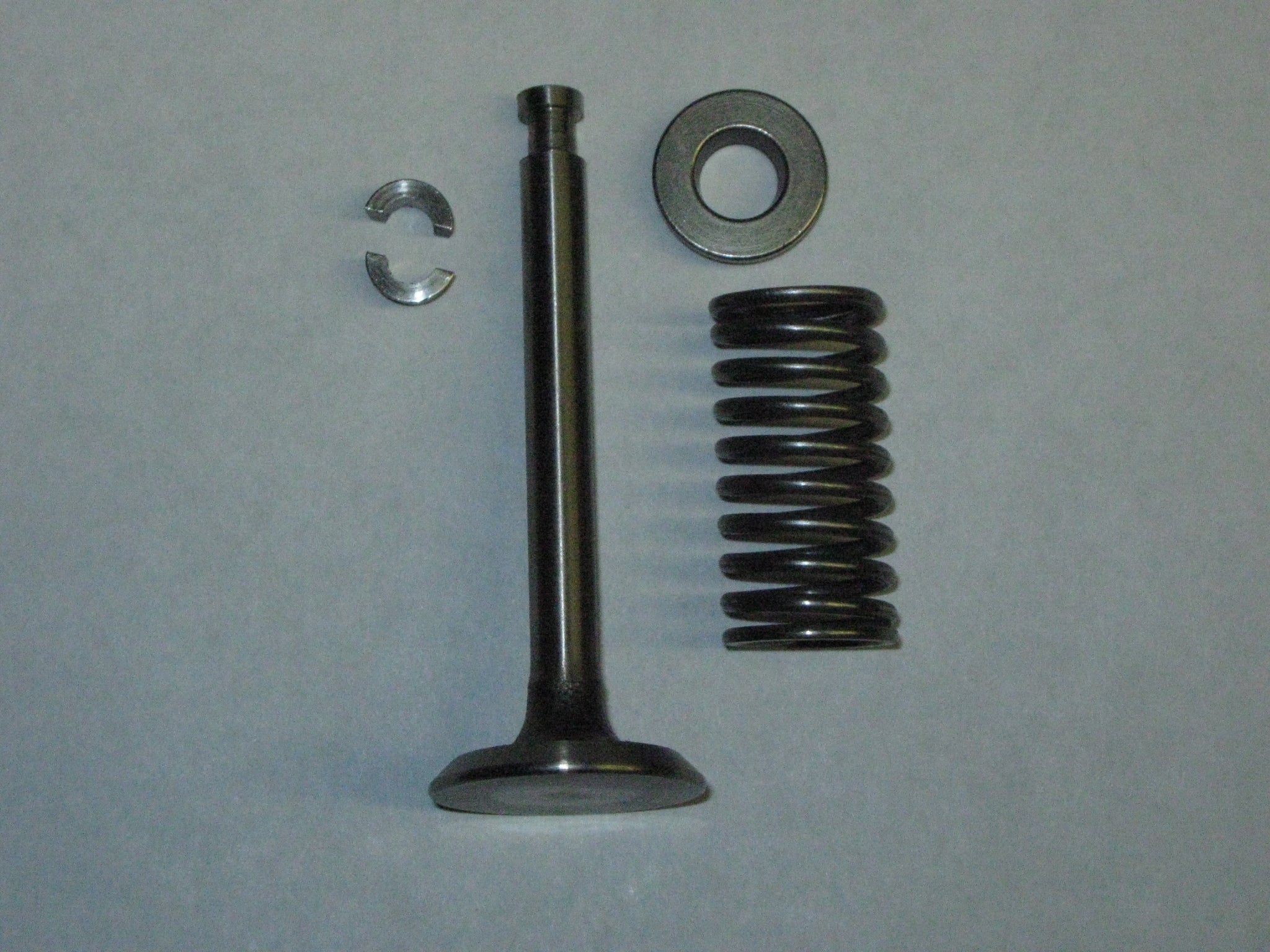 Briggs Valve Assembly F Series Exhaust 65893