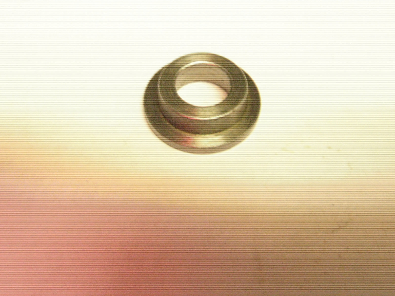 Exhaust Valve Spring Retainer Step Washer 65913