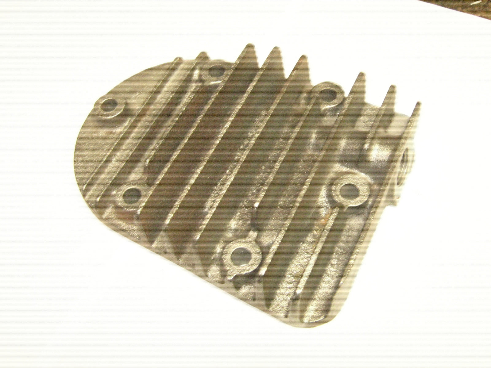 Briggs Gas Engine Cylinder Head 61222 Model Y or H