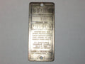 Antique Briggs Model Y Serial Tag 291909