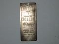 Antique Briggs Model Y Serial Tag 301024