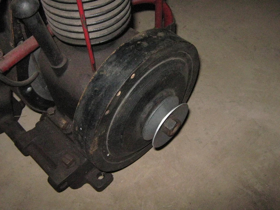 Briggs 2 piece 2 7/8 inch Belt Pulley 66662